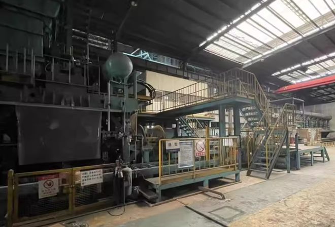 平远两批工业机器设备拍卖成功,总成交价达708万元..
